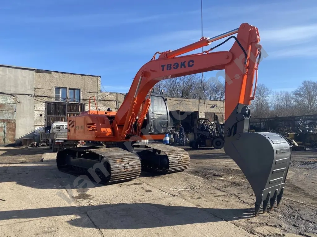 Запасные части тверских экскаваторов