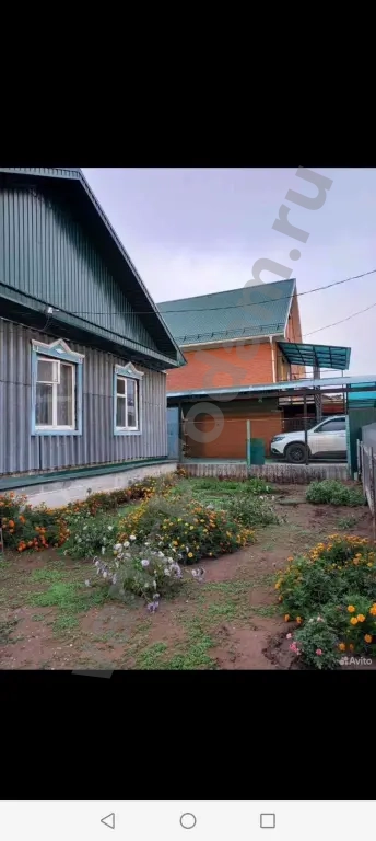 Дом 58 м² на участке 6.5 сот., Поселений (ИЖС)