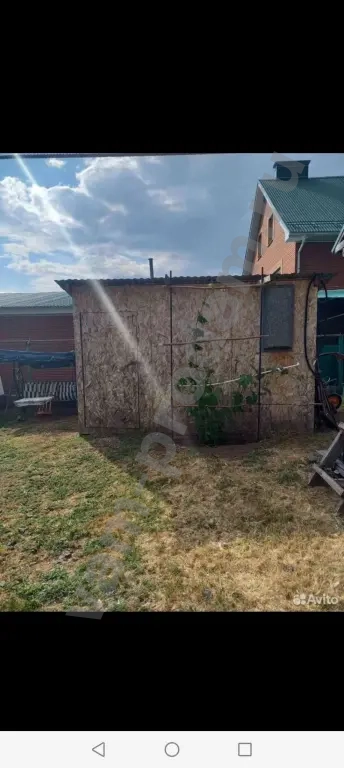 Дом 58 м² на участке 6.5 сот., Поселений (ИЖС)