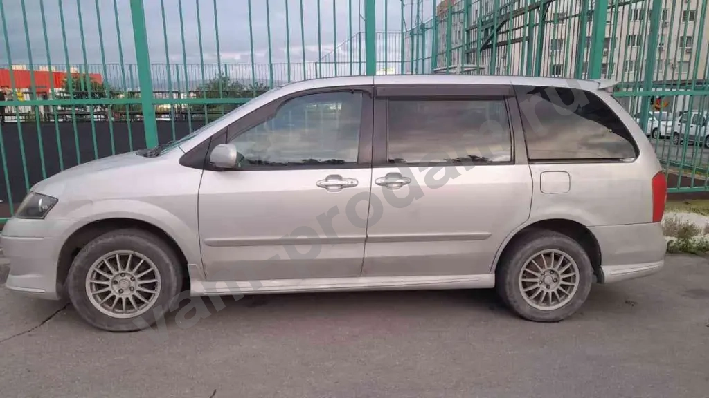 Мазда мпв Собственник