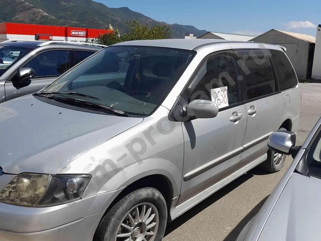 Мазда мпв Собственник