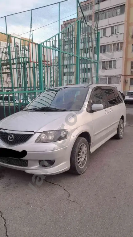 Мазда мпв Собственник