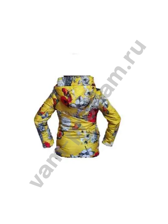 Куртка демисезонная