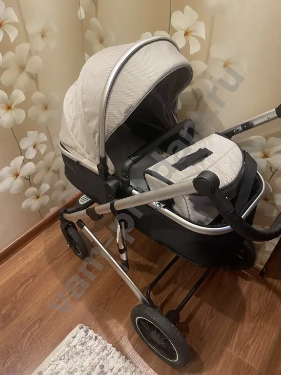 Коляска после одного ребенка.