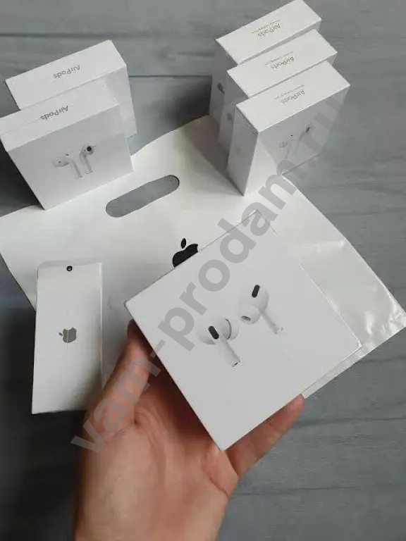 AirPods Pro 2 white
