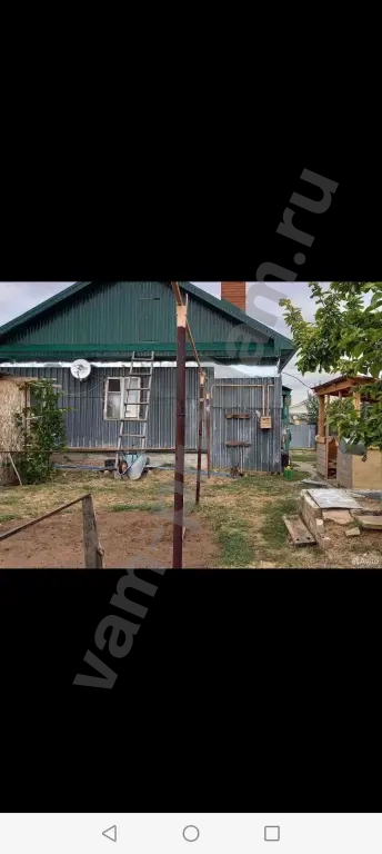 Дом 58 м² на участке 6.5 сот., Поселений (ИЖС)