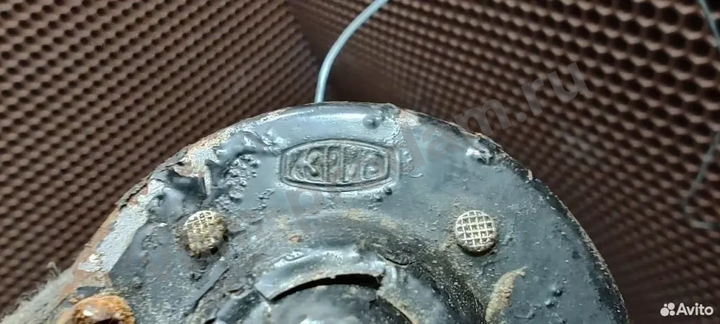 Электродвигатель мэ 202