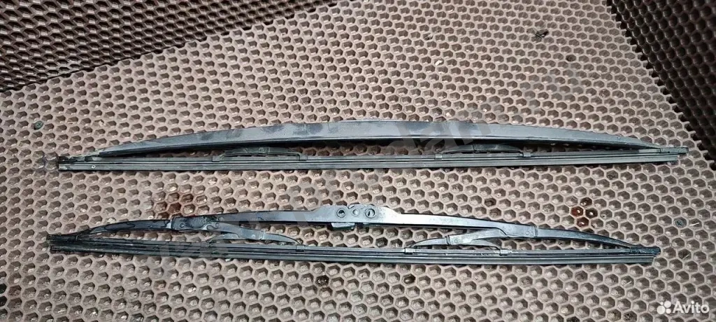 Дворники Toyota Vista SV30 3SFE 1991