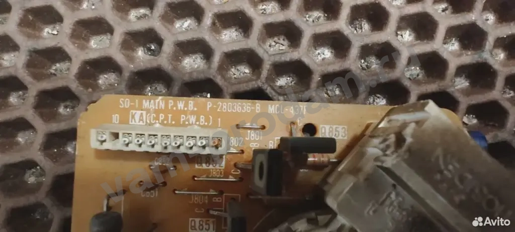 Платы питания телевизора 20-21"