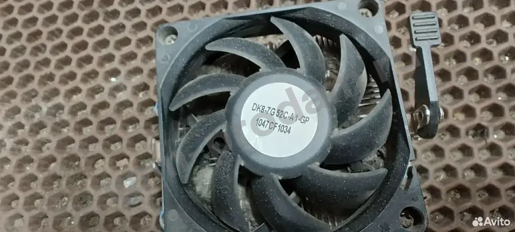 Кулер процессора AMD на все сокеты