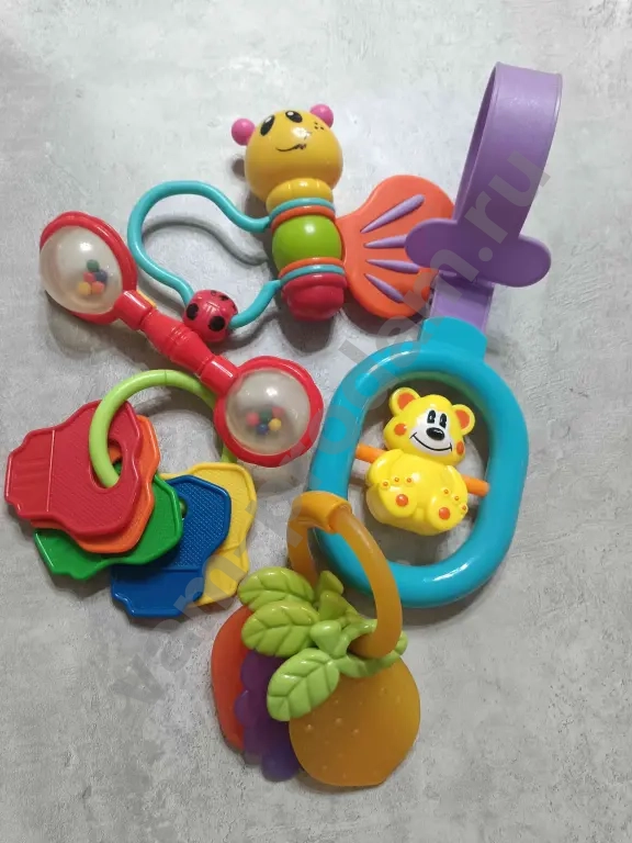 Детские игрушки