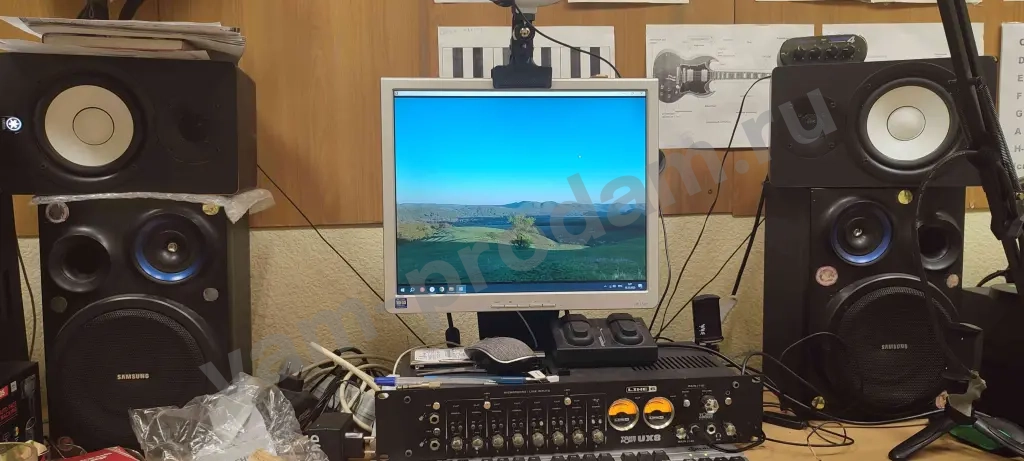 педаль для синтезатора СССР поливокс