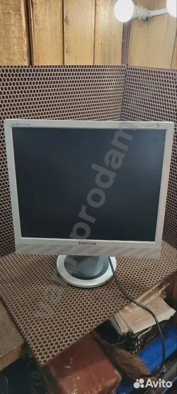 Монитор для компьютера 19 дюймов квадратный