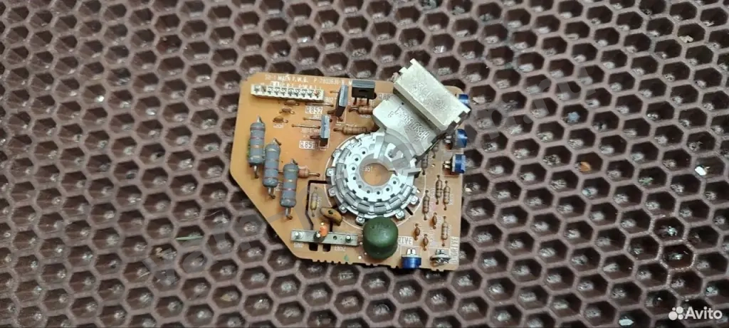 Платы питания телевизора 20-21"