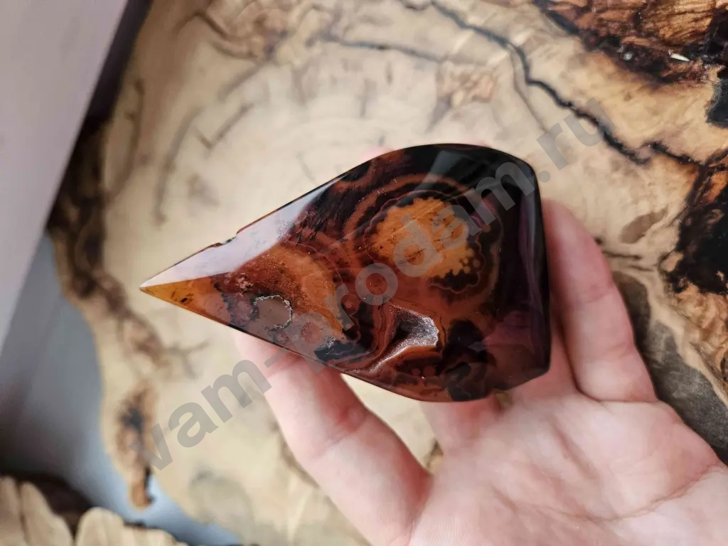 Агат Натуральный камень