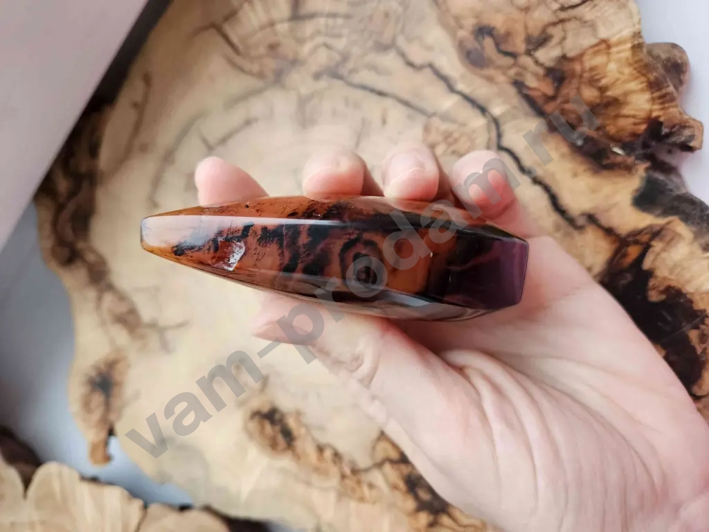 Агат Натуральный камень