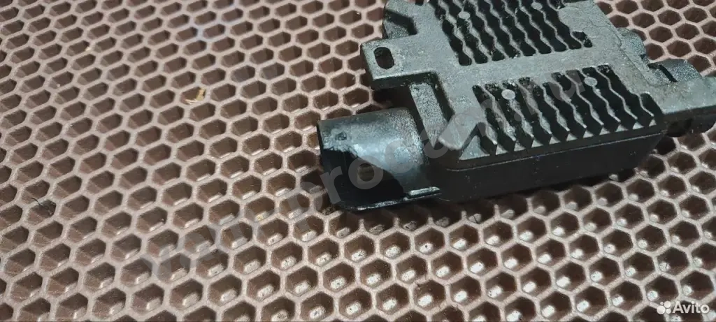 Блок управления вентилятором Ford Volvo