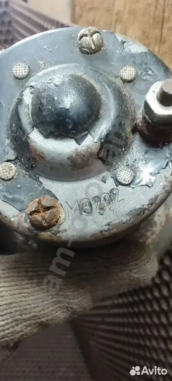 Электродвигатель мэ 202