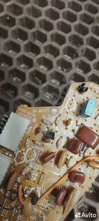 Платы питания телевизора 20-21"