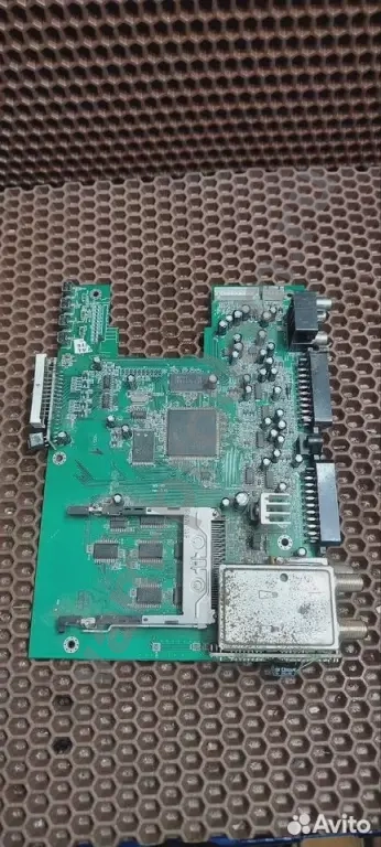 Материнская плата DRE 5000, DRE 7300, GS 7300