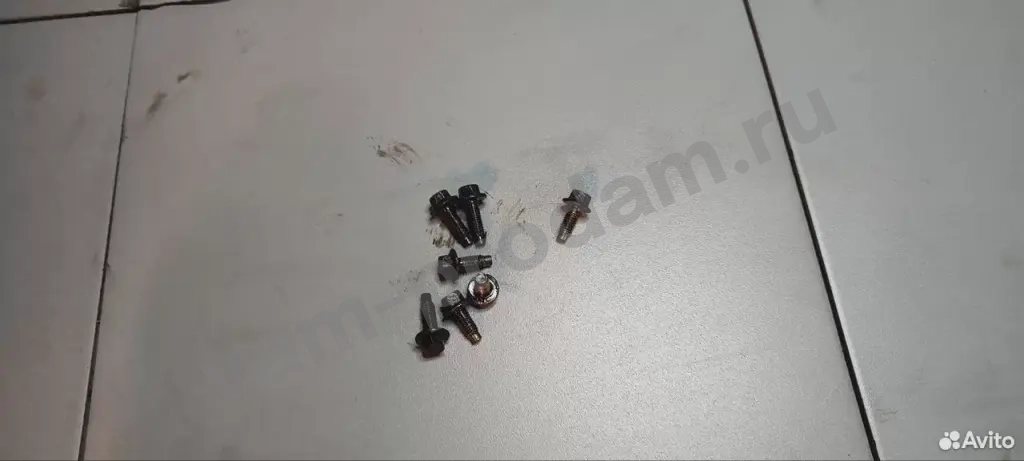 Болт С Шестигранной Головкой ford 5253153