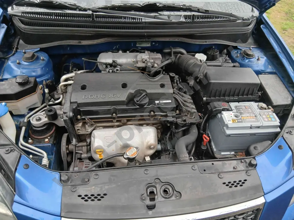 киа Рио рестайлинг