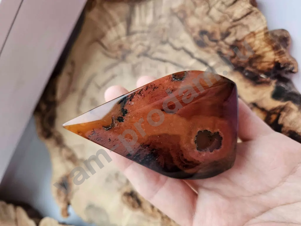 Агат Натуральный камень