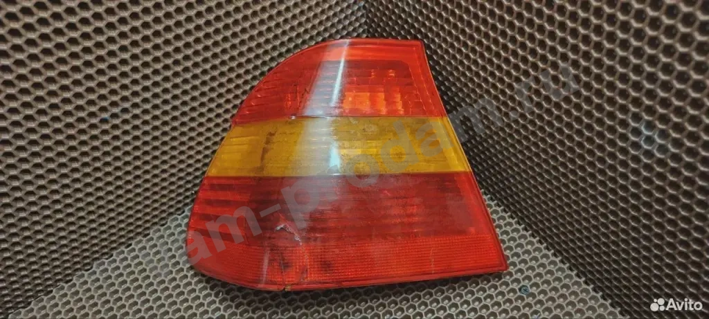 Фонарь задний левый Bmw 3 Series E46