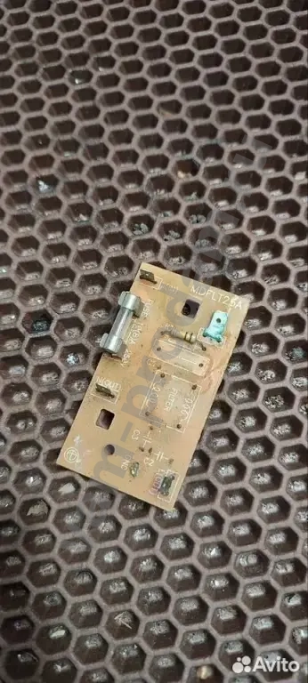 Плата питания свч Elenberg MC-3015D