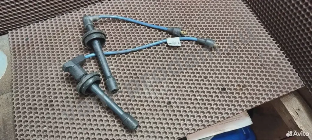 Провода зажигания Газель Волга 406, 405дв силикон