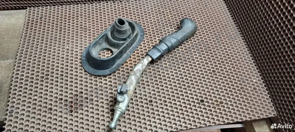 Рычаг кпп ваз-2110