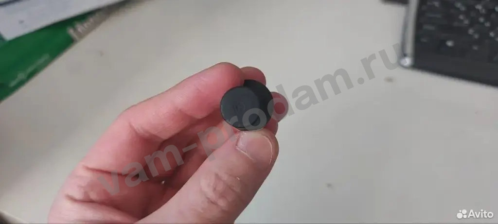 Клипса крепежная Мерседес