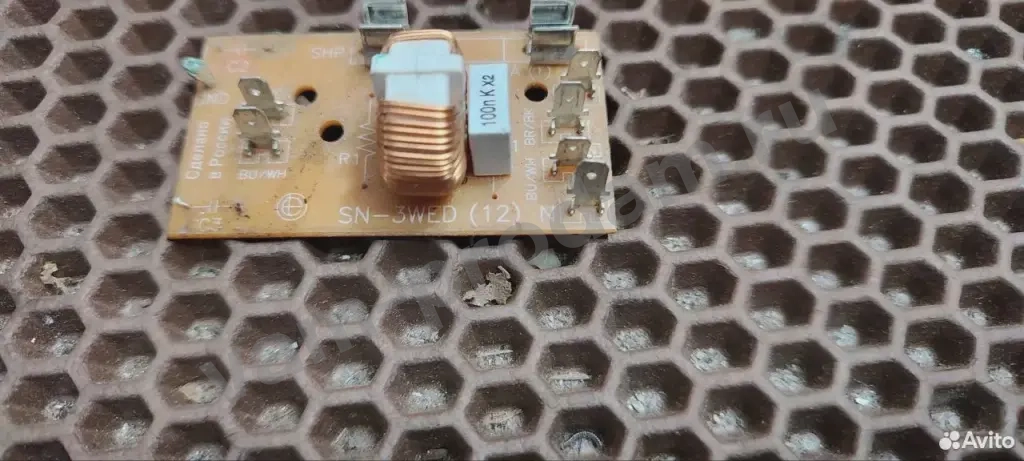 SN-3WED(12 сетевой фильтр свч)