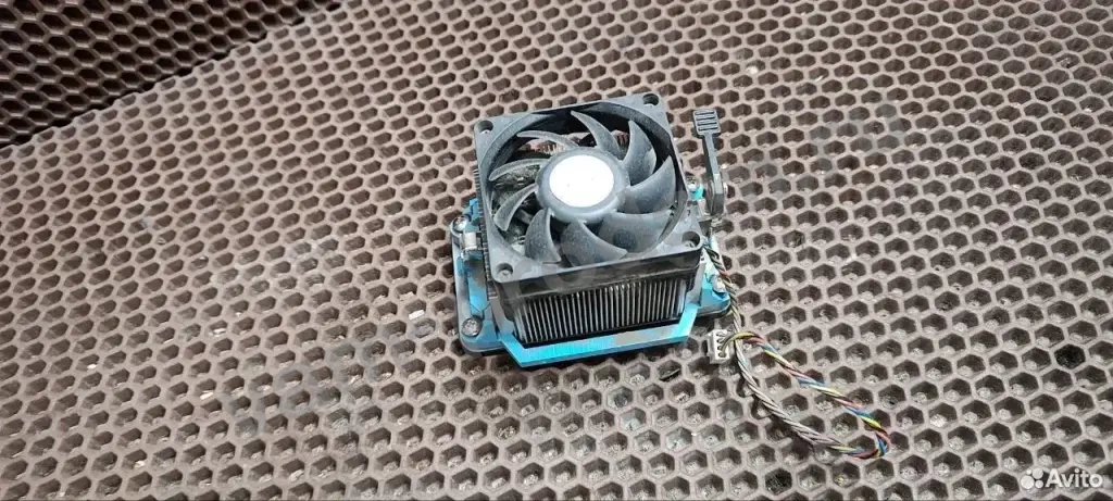 Кулер процессора AMD на все сокеты