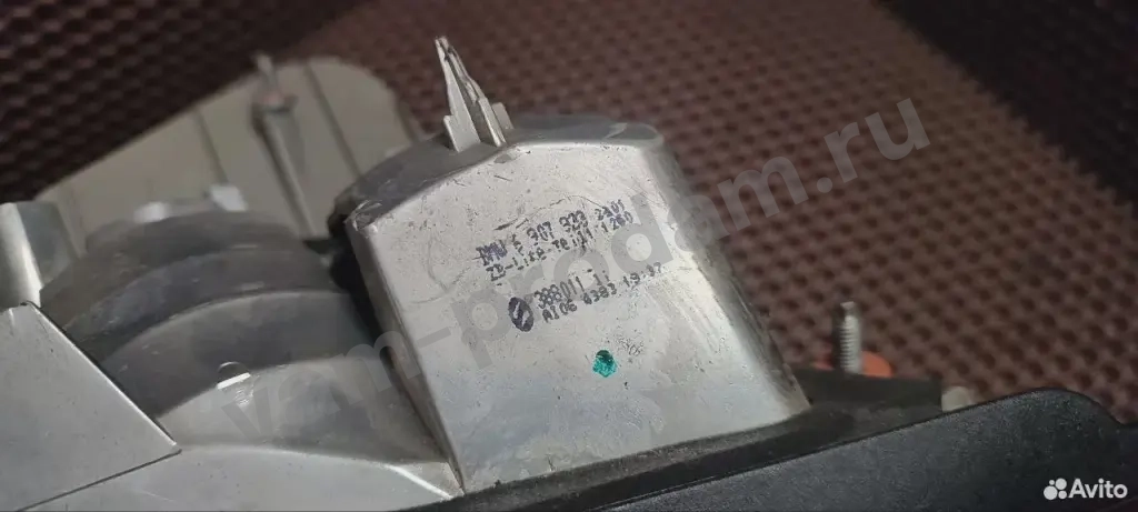 Фонарь задний левый Bmw 3 Series E46