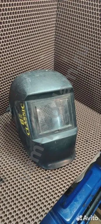 Маска сварщика Xelux X300 classic