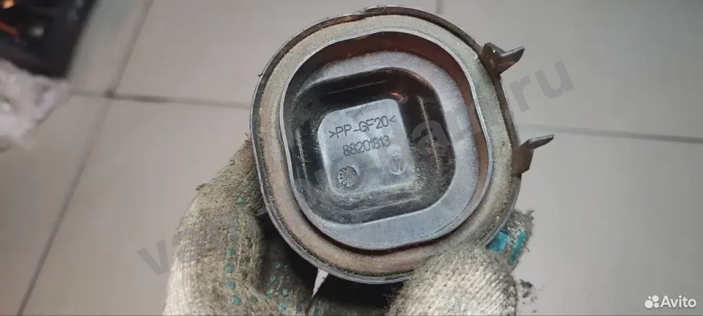 Крышка Фары Nissan Primera 1997 P10/W10