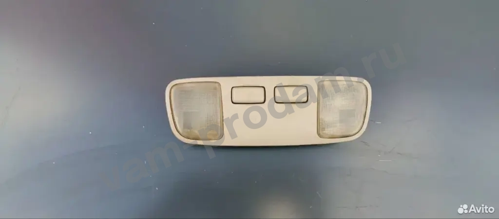 Плафон салонный Toyota Camry V20