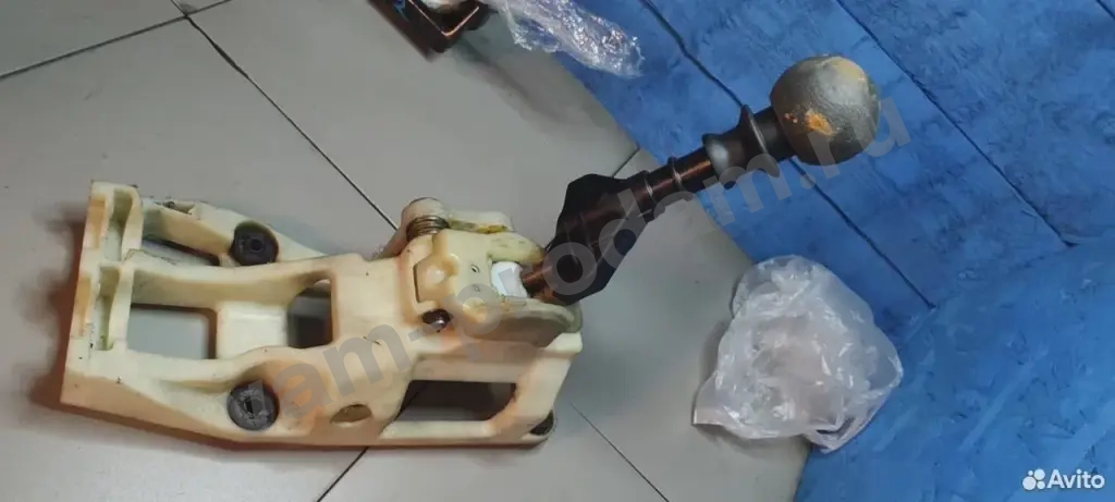 Селектор кпп, кулиса МКПП KIA RIO 2005-2011