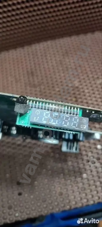 Материнская плата DRE 5000, DRE 7300, GS 7300