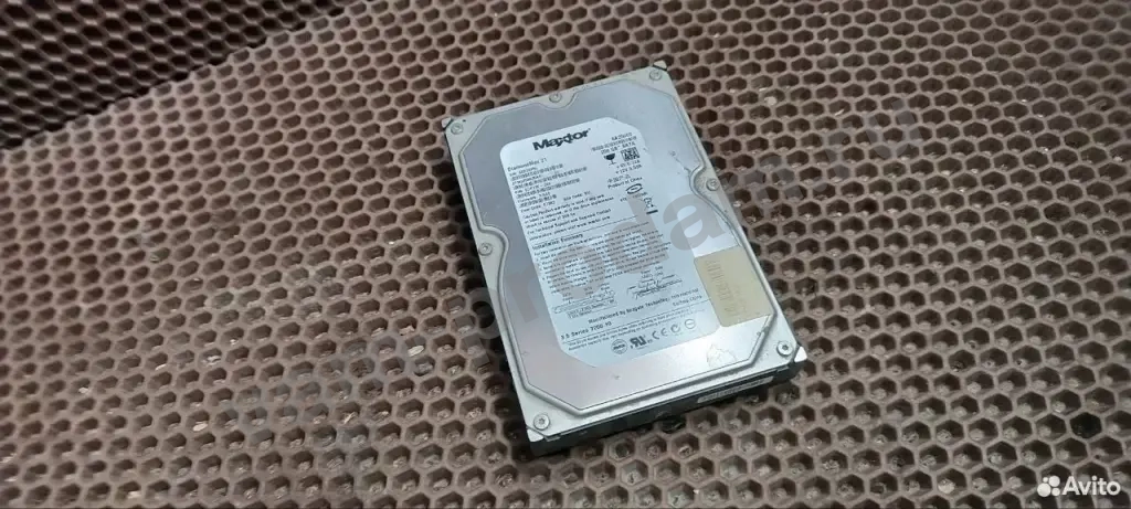 HDD Maxtor 250gb
