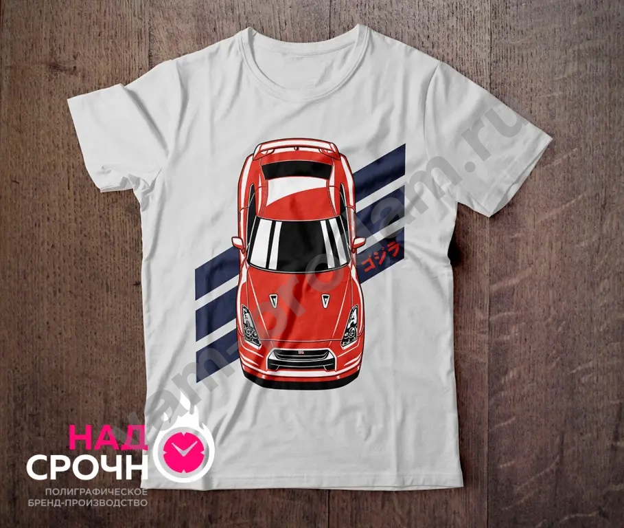 Печать на футболках, кружках, бейсболках, толстовках, тарелках и тд.