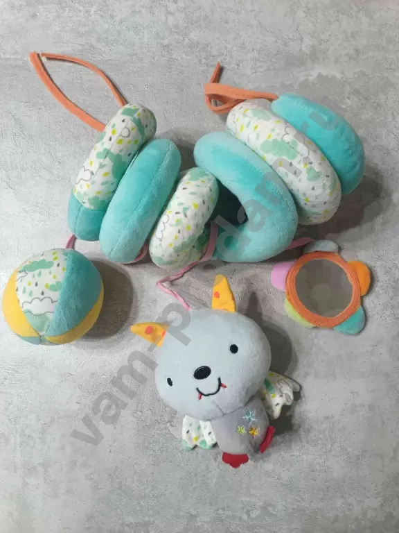 Детские игрушки