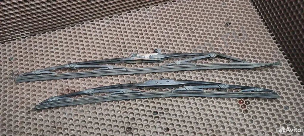 Дворники Toyota Vista SV30 3SFE 1991