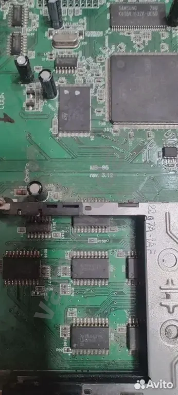 Материнская плата DRE 5000, DRE 7300, GS 7300