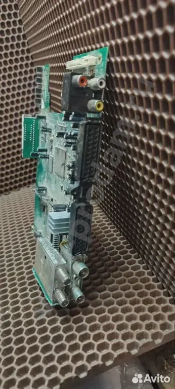 Материнская плата DRE 5000, DRE 7300, GS 7300