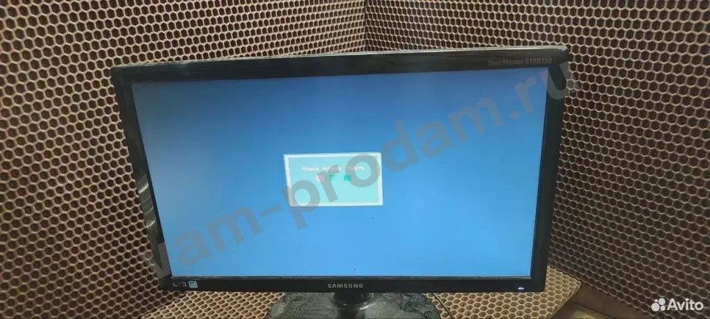 Отличный монитор