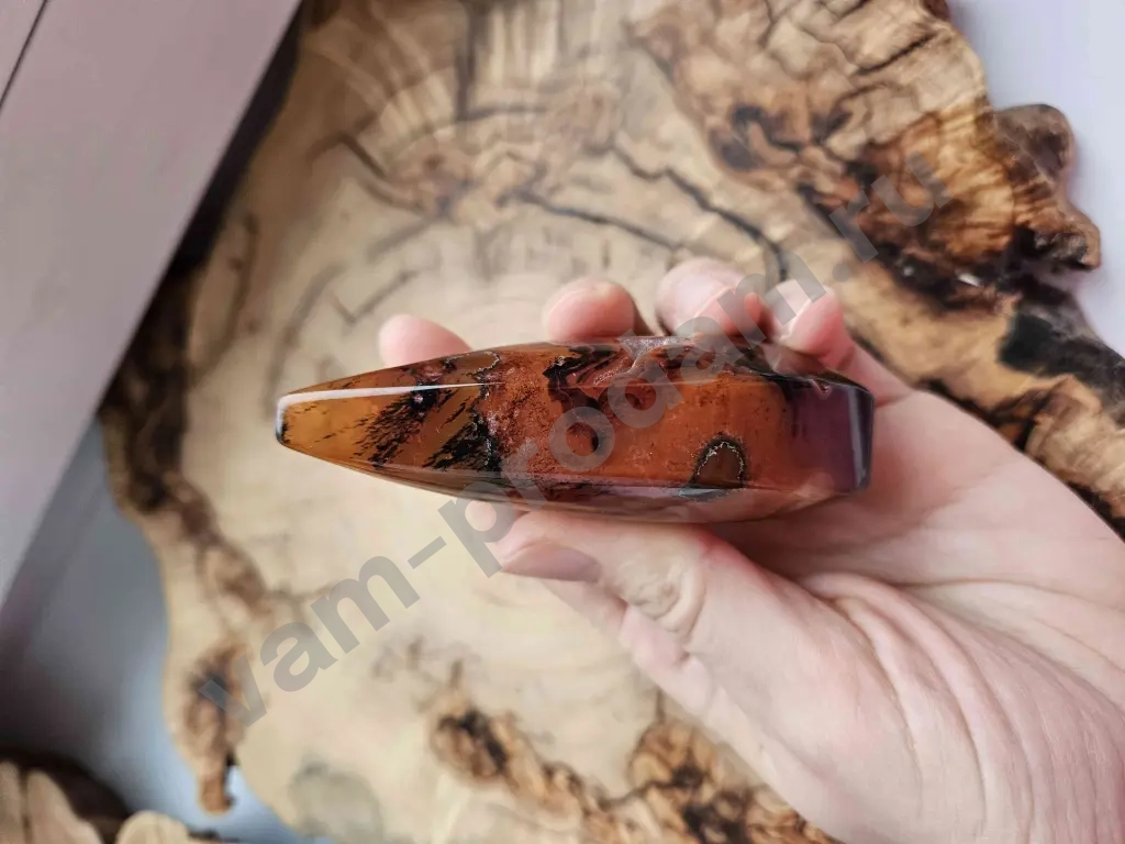 Агат Натуральный камень