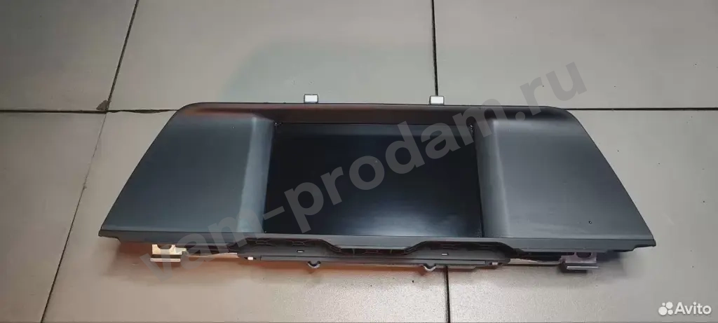 Монитор 65509266384 бмв 5 F10/F11