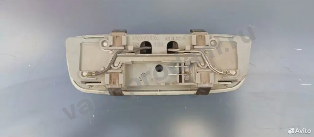 Плафон салонный Toyota Camry V20